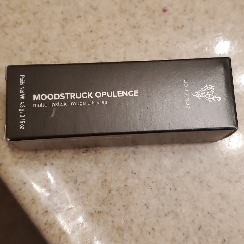 Younique matte lipstick
